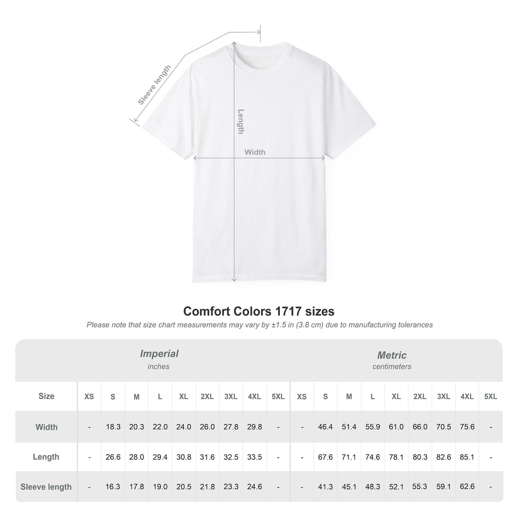 Old Village Coastal Heron Tee