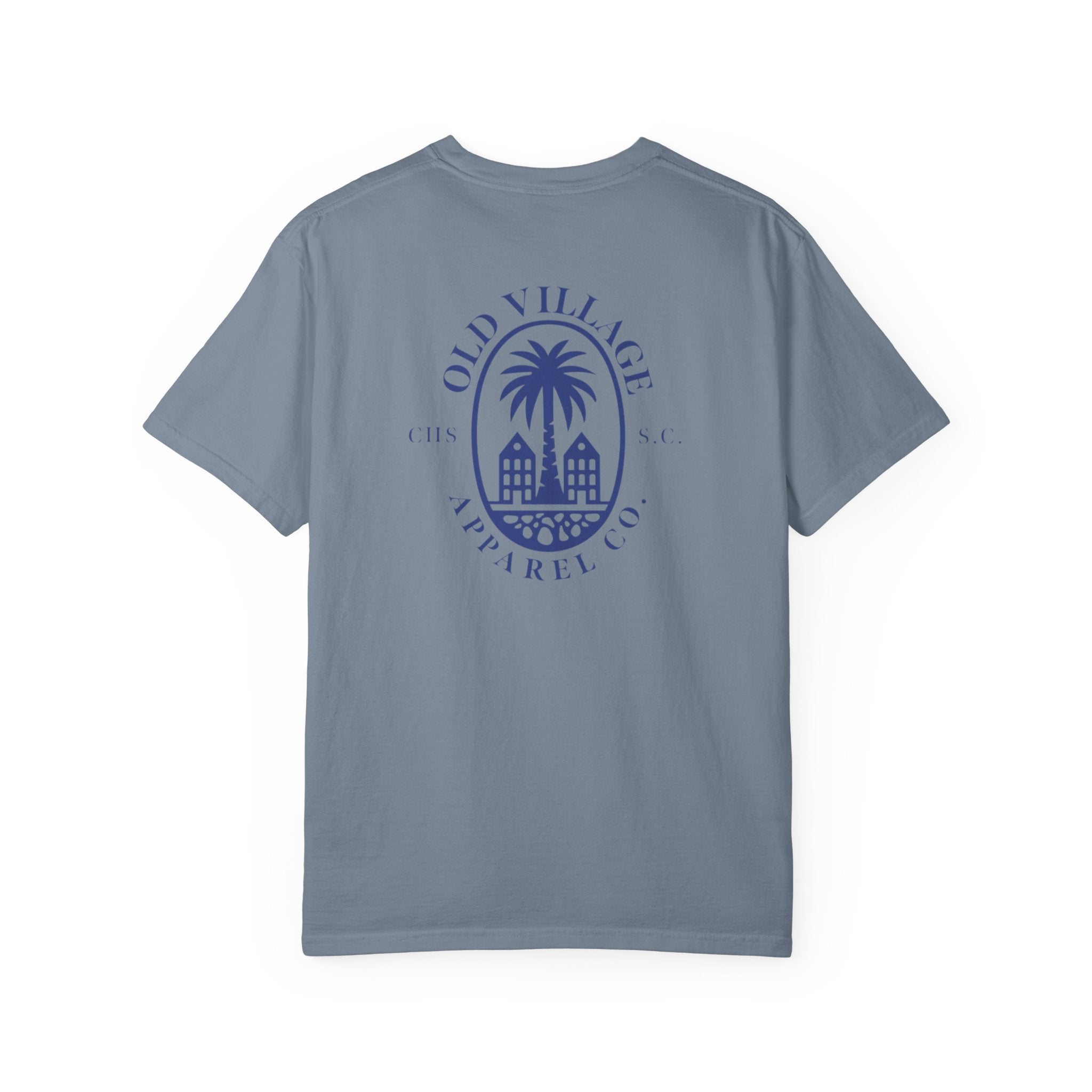 Old Village Palm City Tee