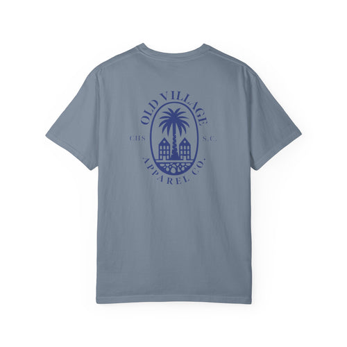 Old Village Palm City Tee