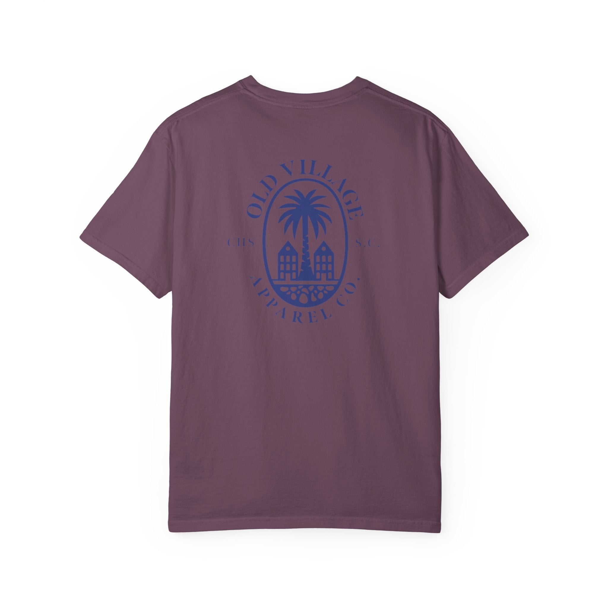 Old Village Palm City Tee