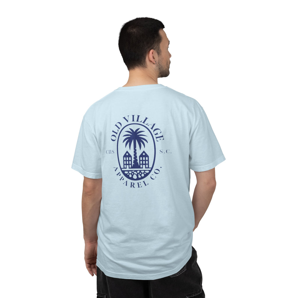 Old Village Palm City Tee