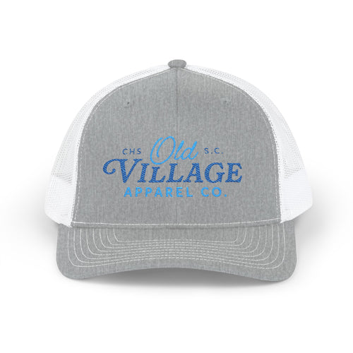 Old Village Heritage Trucker Hat