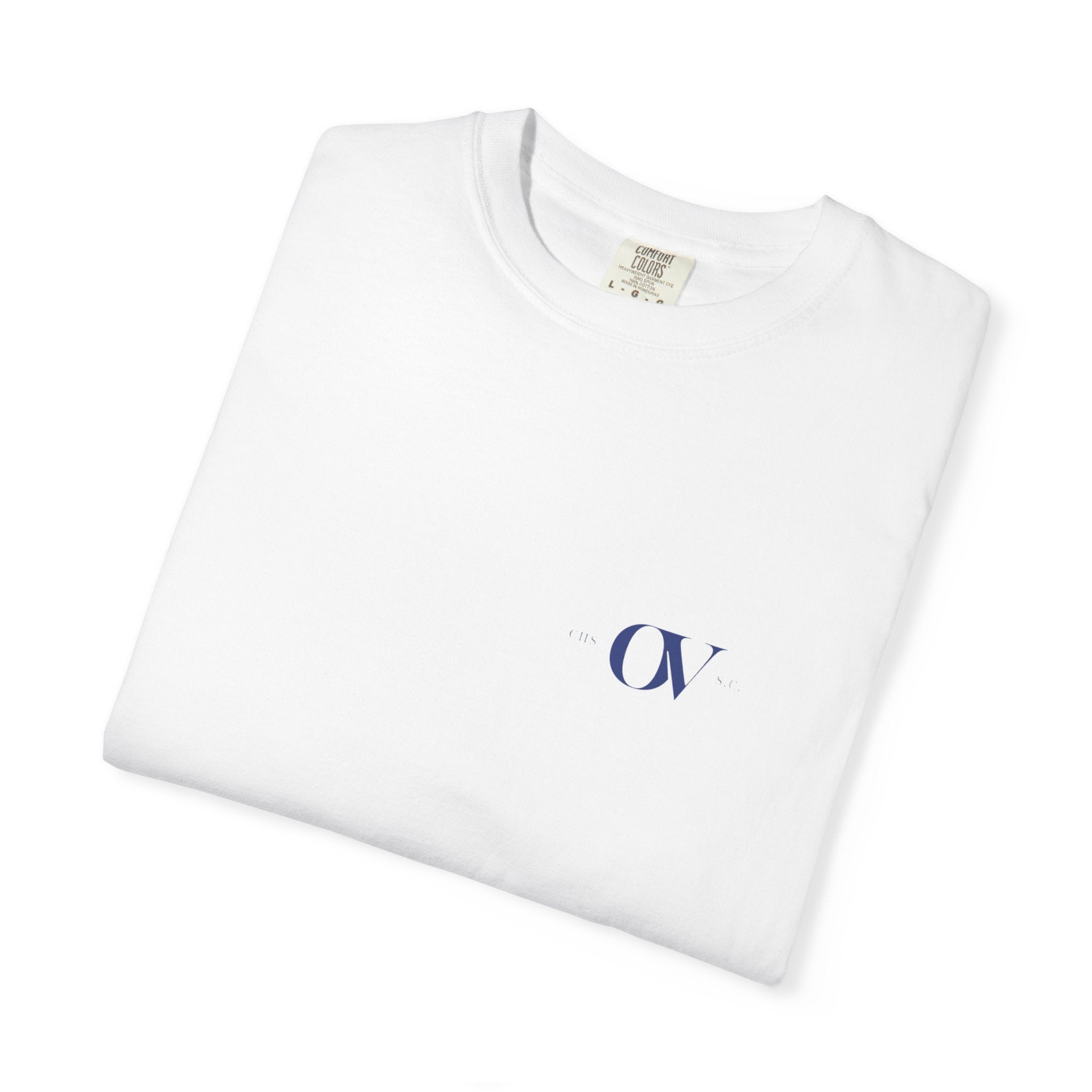 Old Village Coastal Heron Tee