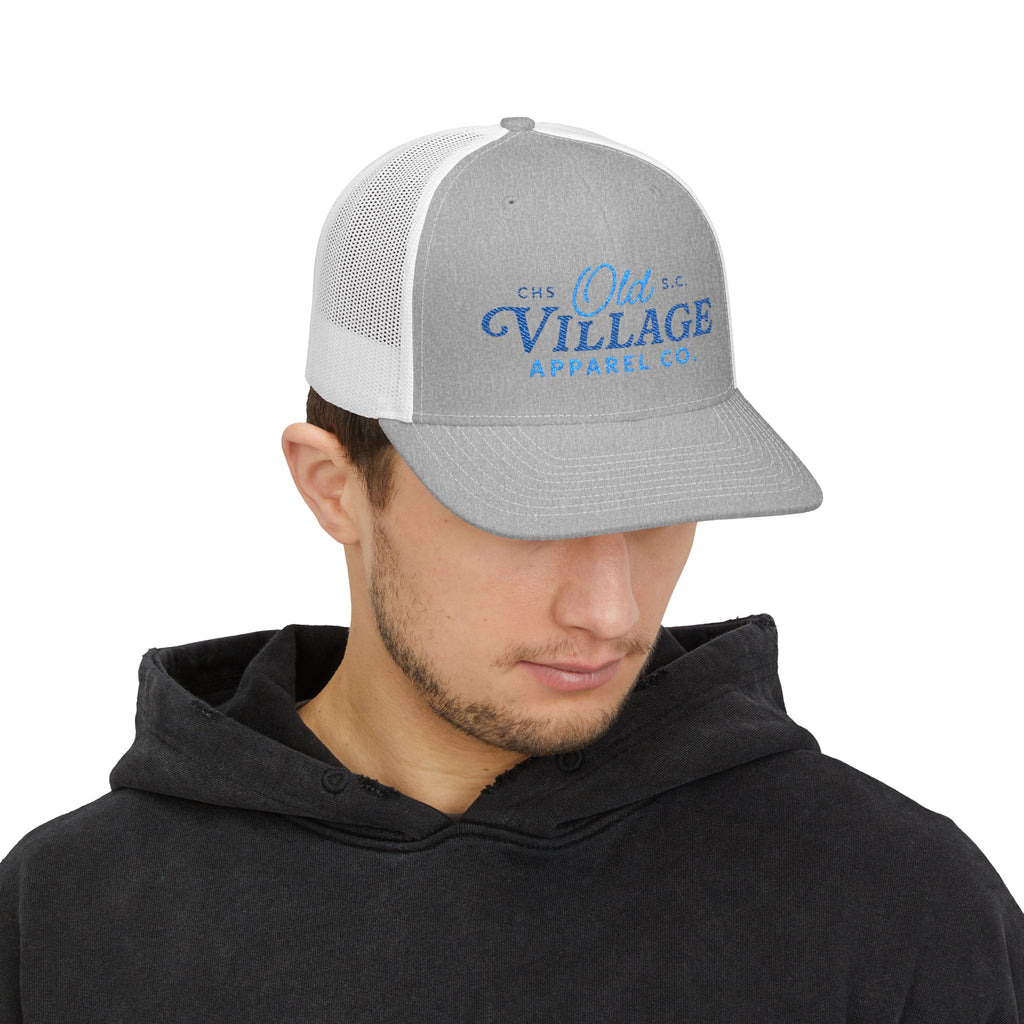 Old Village Heritage Trucker Hat