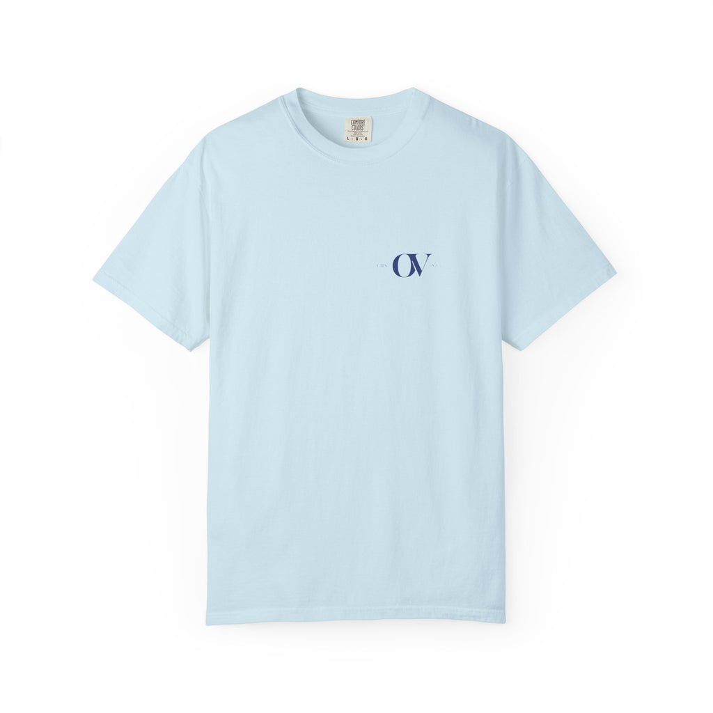 Old Village Coastal Heron Tee