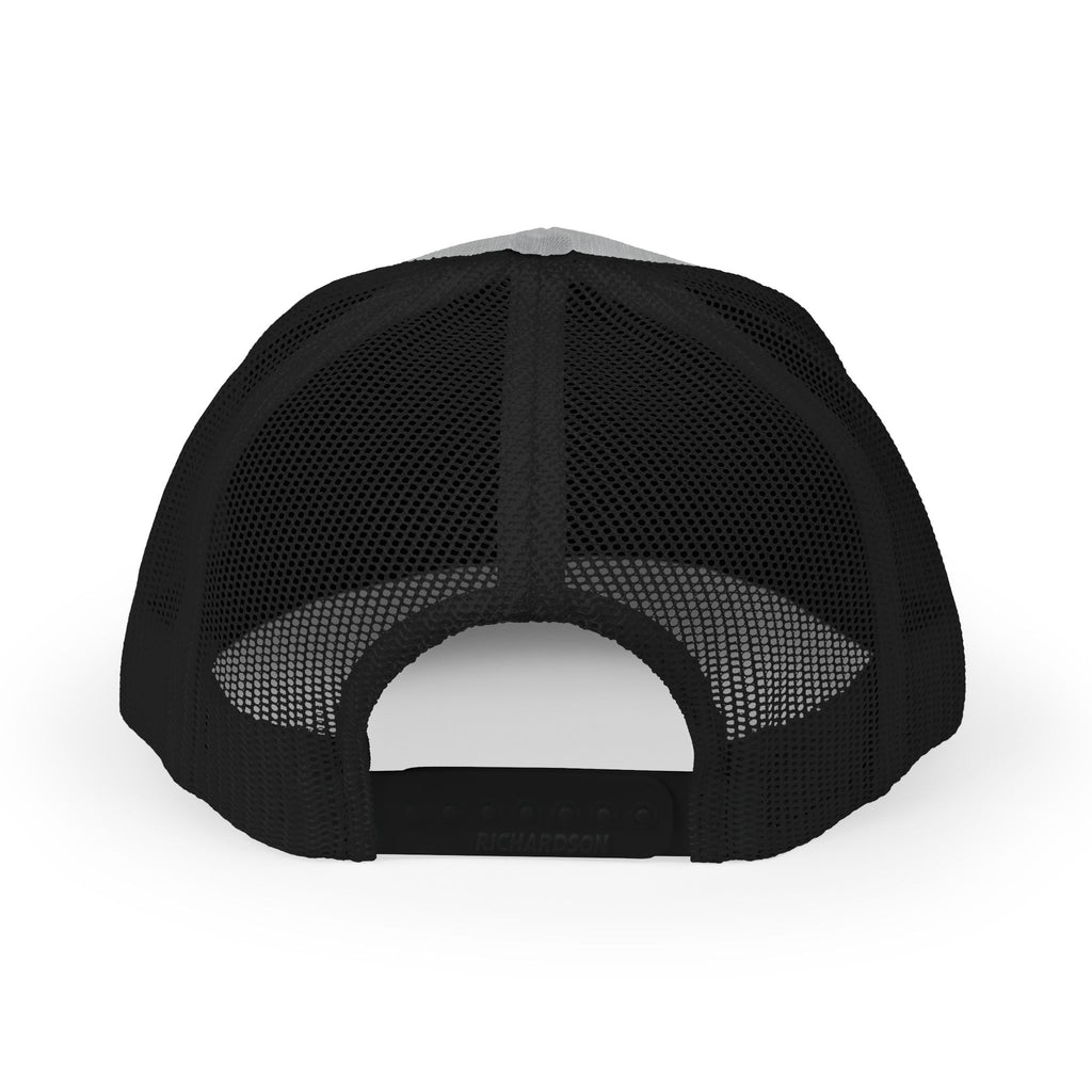 Old Village Sign Trucker Hat