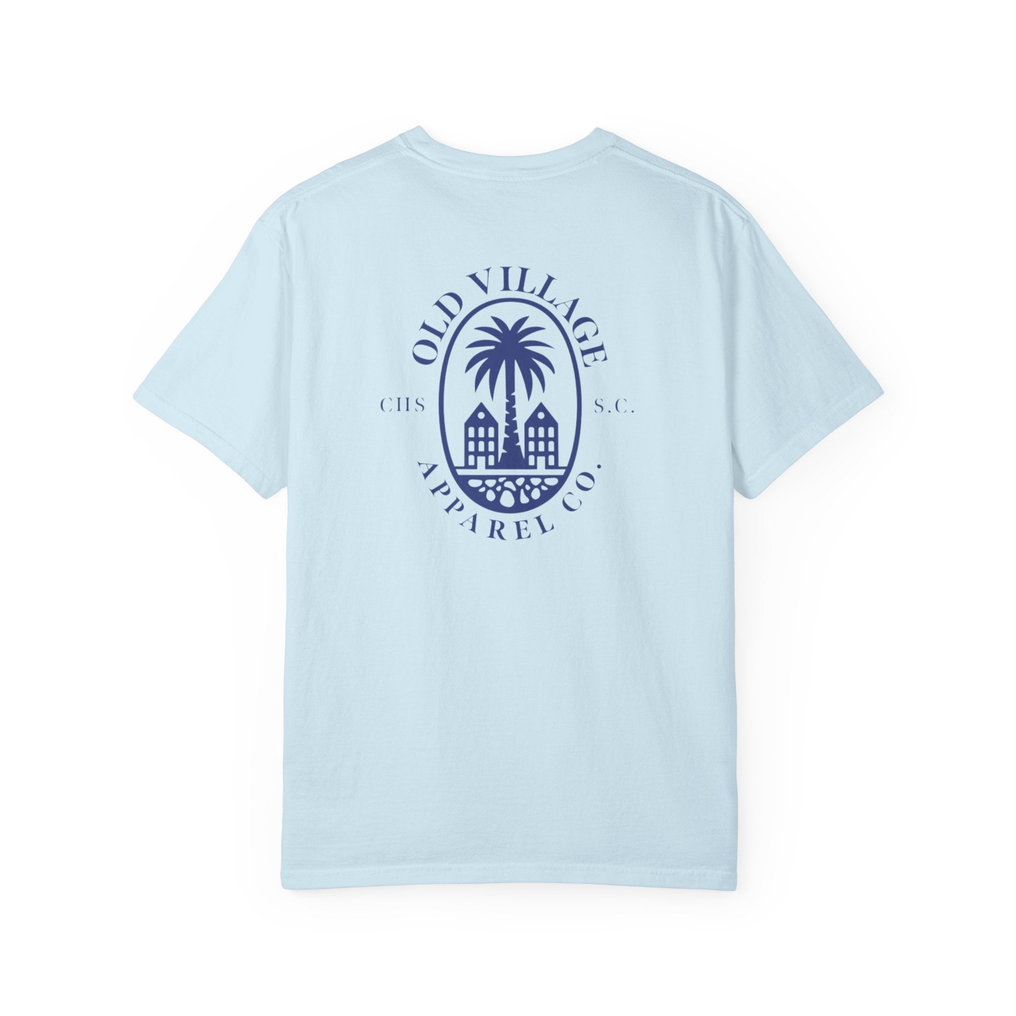 Old Village Palm City Tee