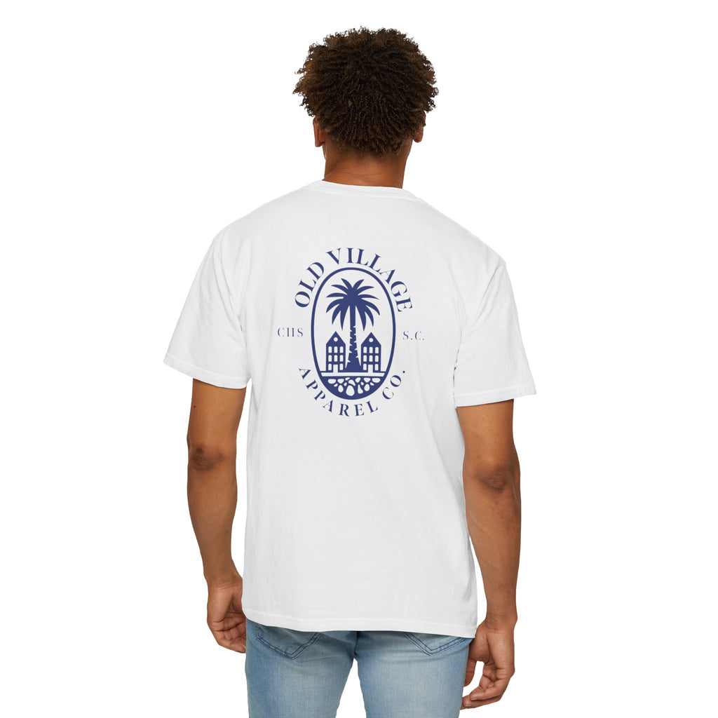 Old Village Palm City Tee