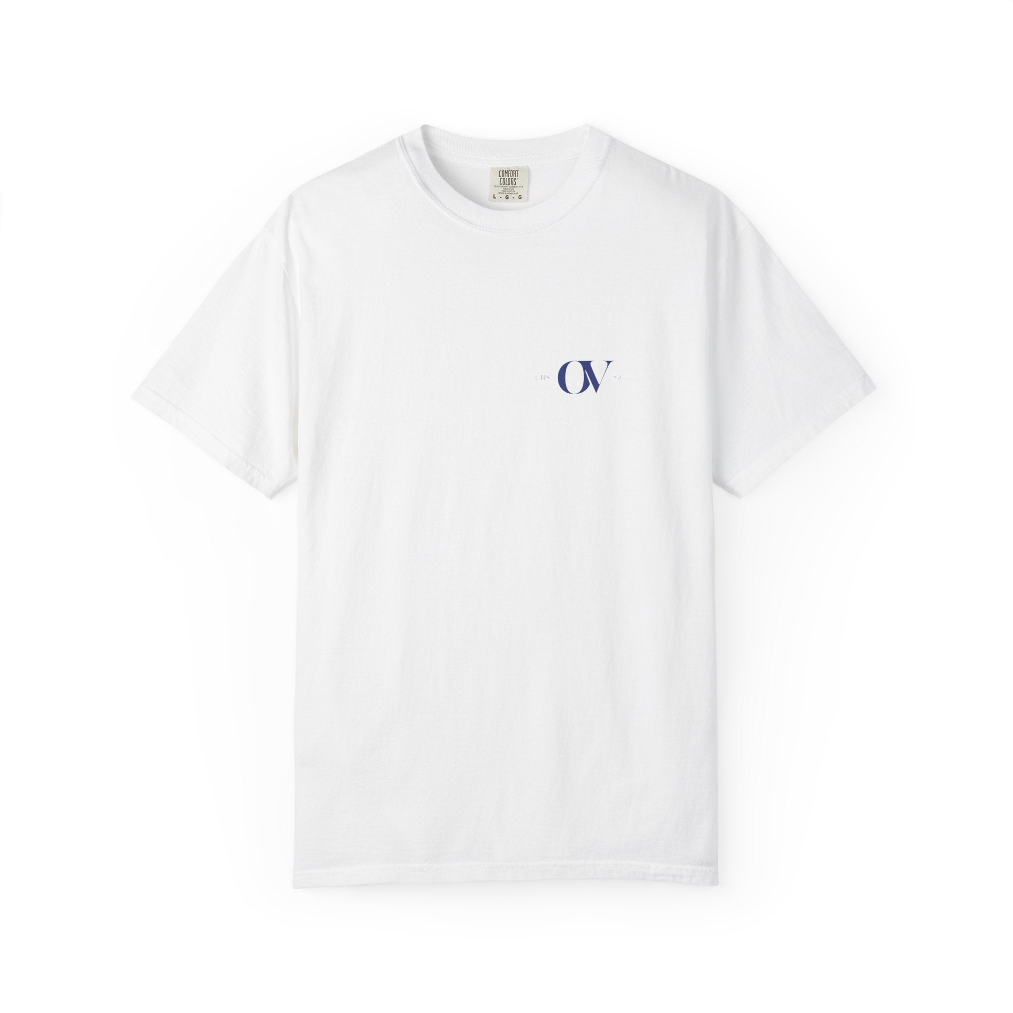 Old Village Coastal Heron Tee