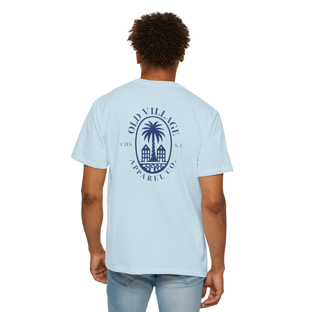 Old Village Palm City Tee