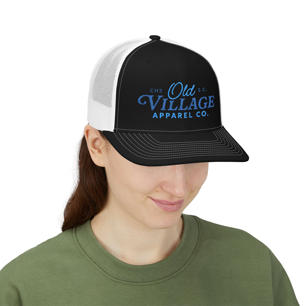 Old Village Heritage Trucker Hat