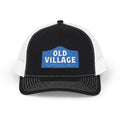 Old Village Sign Trucker Hat