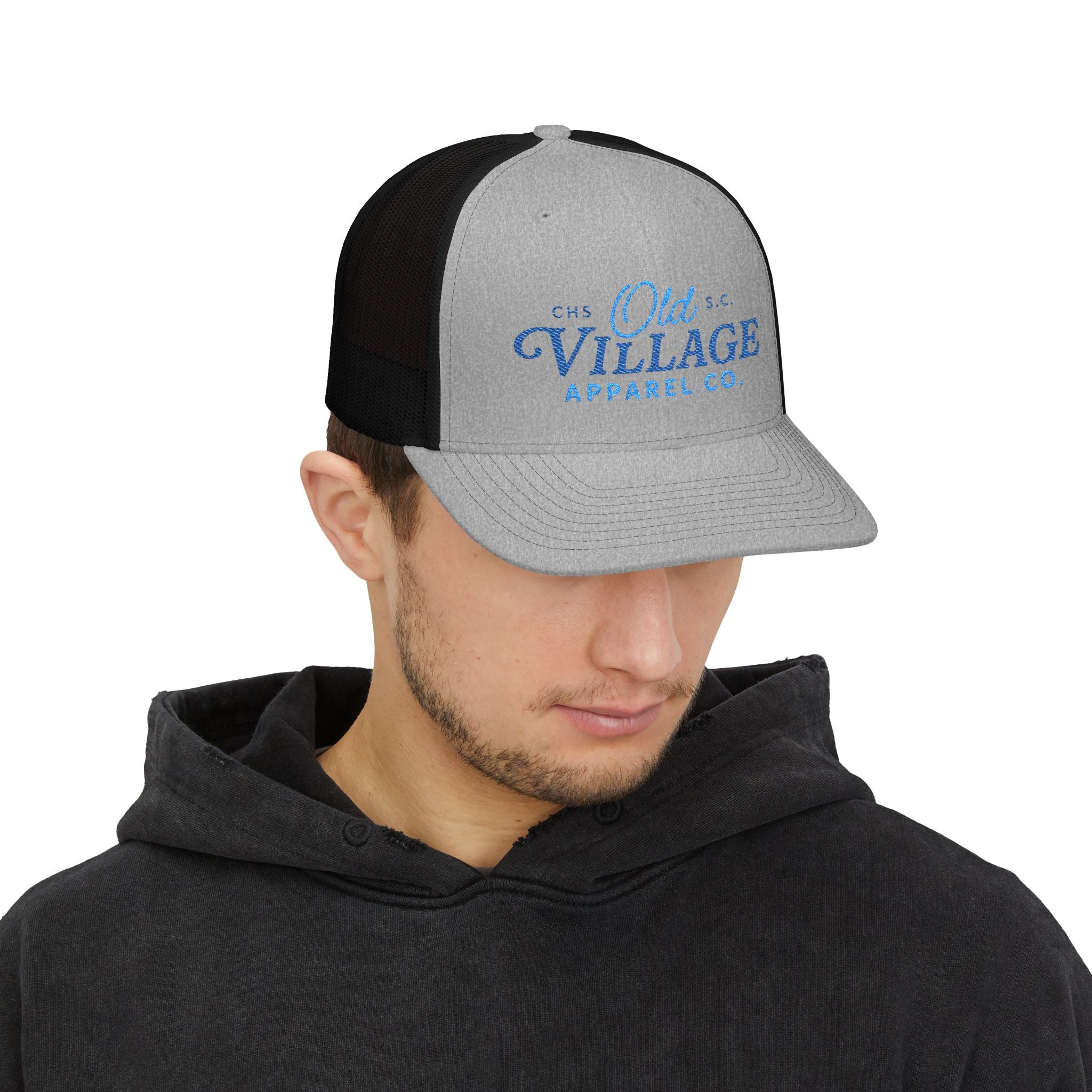 Old Village Heritage Trucker Hat
