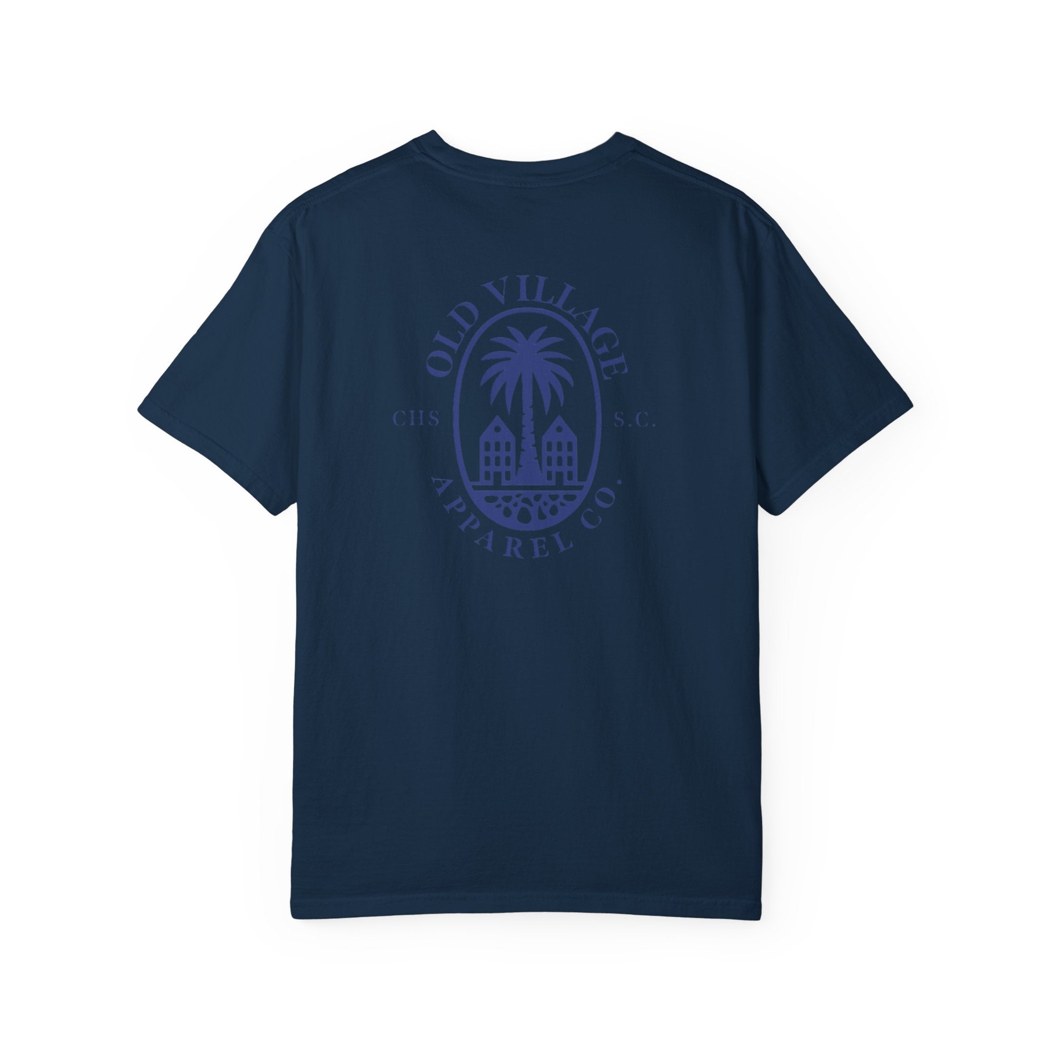 Old Village Palm City Tee