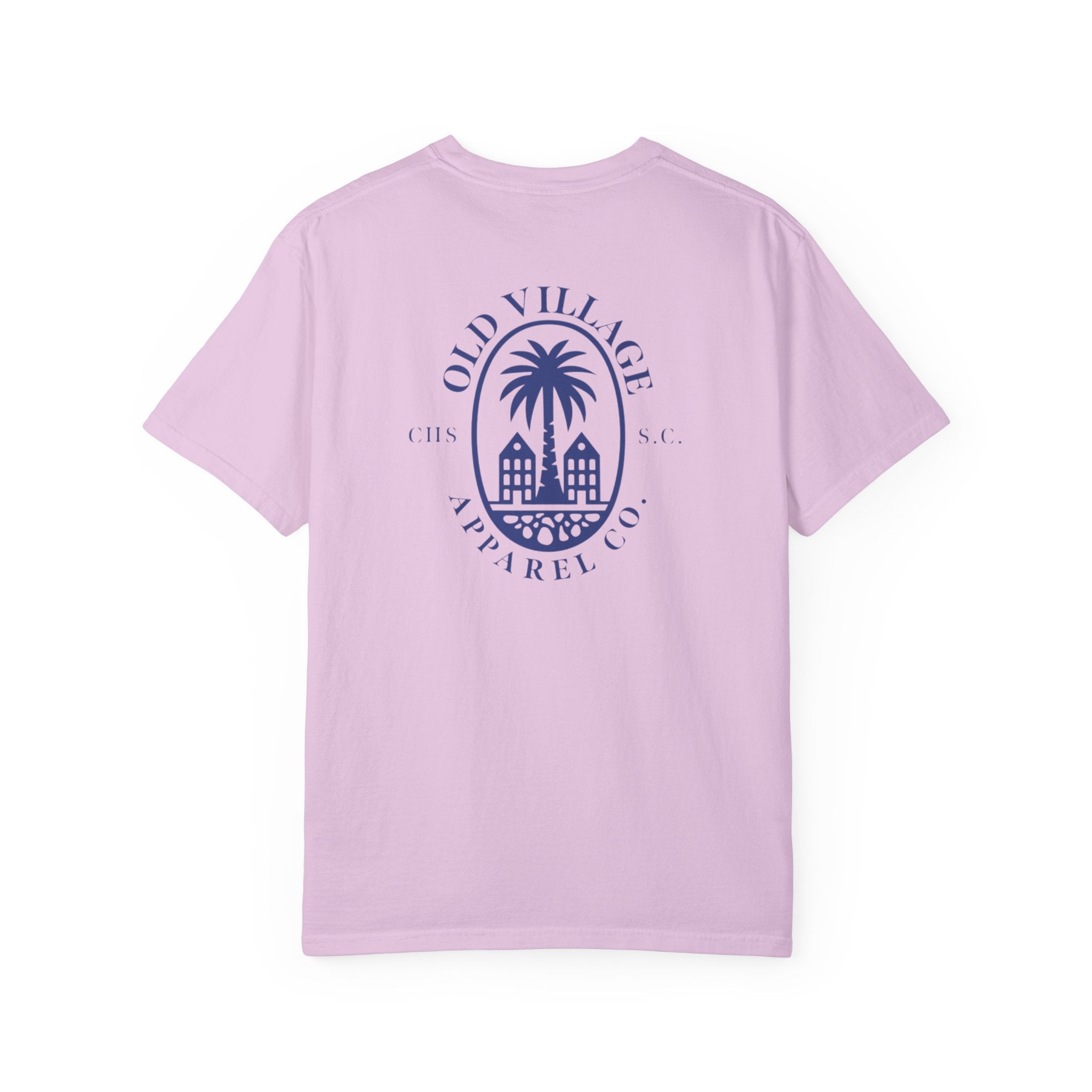 Old Village Palm City Tee