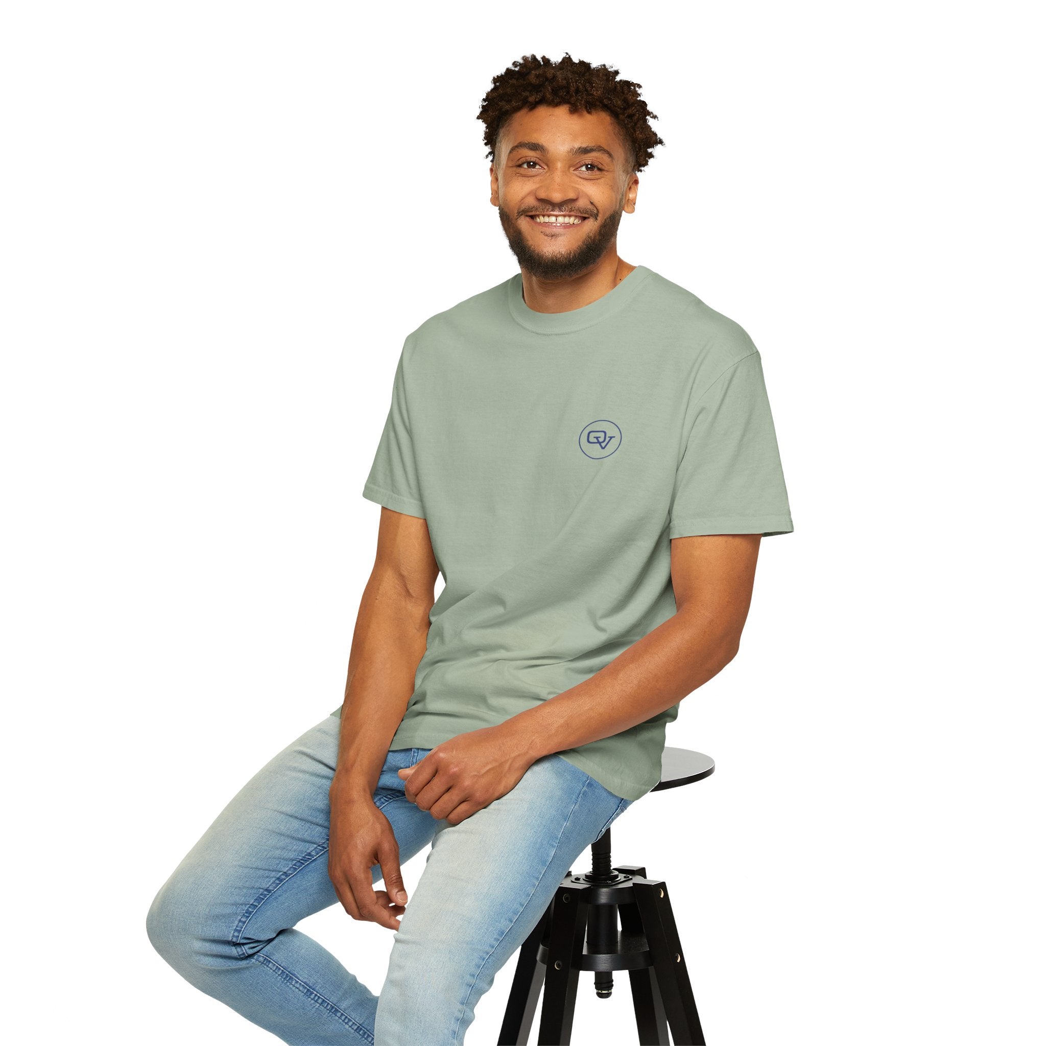 Old Village Palm City Tee