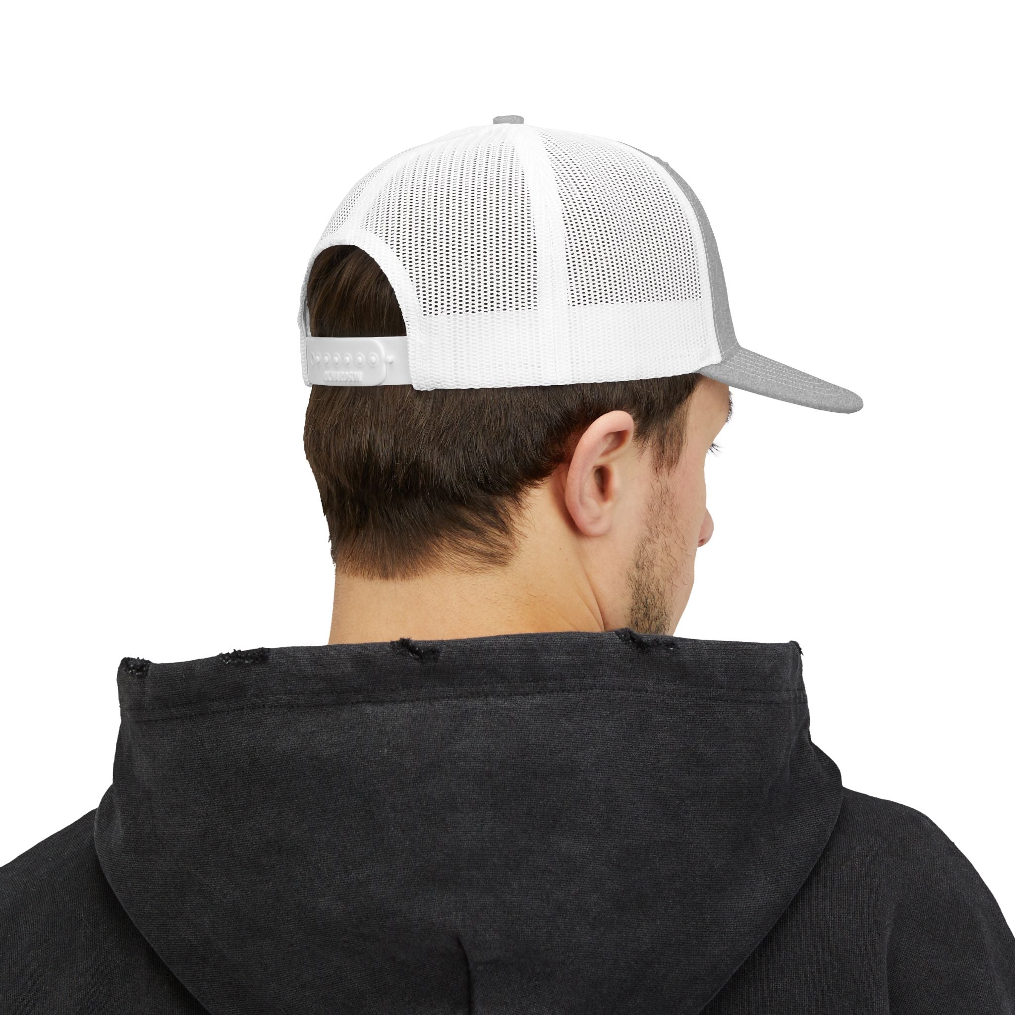 Old Village Sign Trucker Hat